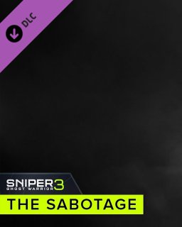 ESD Sniper Ghost Warrior 3 The Sabotage
