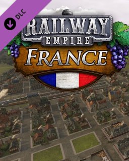 ESD Railway Empire France