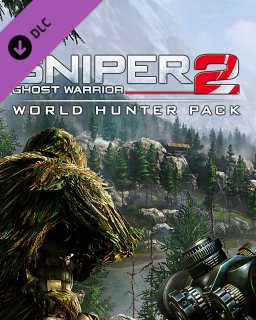 ESD Sniper Ghost Warrior 2 World Hunter Pack
