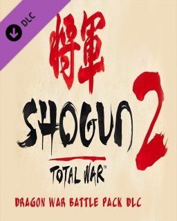 ESD Total War SHOGUN 2 Dragon War