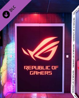 ESD PC Building Simulator Republic of Gamers Works