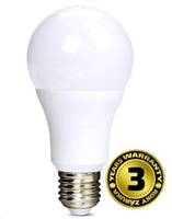 Solight LED žárovka, klasický tvar, 12W, E27, 6000K, 270°, 1020lm - WZ509A-1