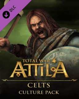 ESD Total War ATTILA Celts Culture Pack