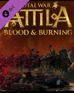ESD Total War ATTILA Blood & Burning