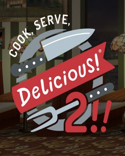 ESD Cook, Serve, Delicious! 2!!