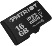 Patriot/micro SDHC/16GB/80MBps/UHS-I U1 / Class 10