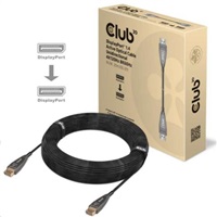 Club3D CAC-1079 Club3D Kabel DisplayPort 1.4 Active Optical Unidirectional 4K120Hz 8K60Hz (M/M), 20m