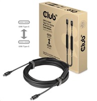Club3D CAC-1535 Club3D Kabel USB 3.2 Gen2 Type-C to C Active Bi-directional (M/M) 8K60Hz, 5m