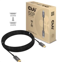 Club3D CAC-1376 Club3D Kabel Ultra Rychlý HDMI™ Certifikovaný AOC Kabel 8K60Hz, 4K120Hz, 10m