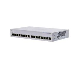 Cisco CBS110-16T Cisco switch CBS110-16T (16xGbE, fanless)