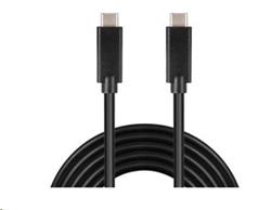 PremiumCord kabel USB-C (USB 3.2 generation 2x2, 3A, 20Gbit/s) 3m