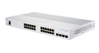 Cisco Bussiness switch CBS250-24T-4X-EU