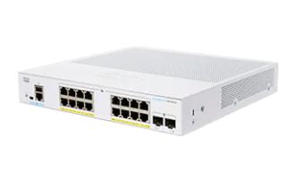 Cisco CBS350-16FP-2G Cisco Bussiness switch CBS350-16FP-2G-EU