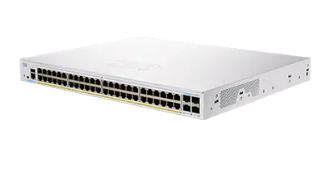 Cisco CBS350-48P-4X Cisco Bussiness switch CBS350-48P-4X-EU