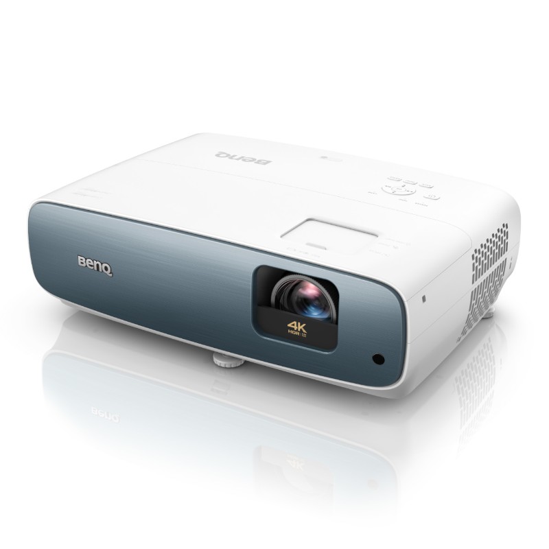 BenQ TK850i BenQ TK850i 4K UHD/ DLP projektor/ Android TV/ 3000ANSI/ 30.000:1/ 2x HDMI/ USB