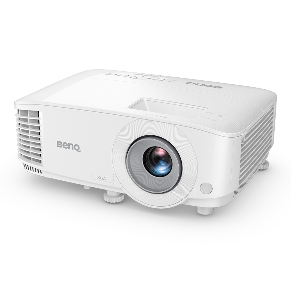BenQ DLP Projektor MX560 /1024x768 XGA/4000 ANSI/1.96÷2.15:1/20000:1/2xHDMI/VGA/S-Video/Composite/USB/10W Repro