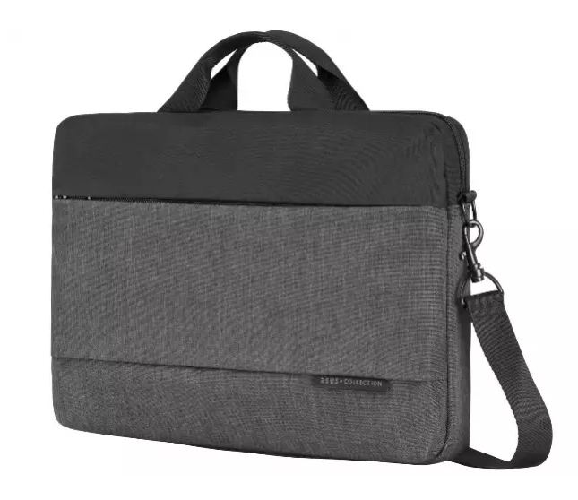 ASUS EOS 2 Shoulder Bag, 15,6", šedá
