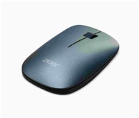 Acer GP.MCE11.012 Slim mouse Charcoal Blue - Wireless RF2.4G, 1200dpi, symetrický design, Works with Chromebook; (AMR020) Retai
