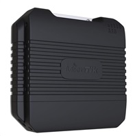 MikroTik RouterBOARD LtAP LR8 LTE kit, Wi-Fi 2,4 GHz b/g/n, 2/3/4G (LTE) modem, 2,5 dBi, 3x SIM slot, GPS, LoRa, LAN, L4