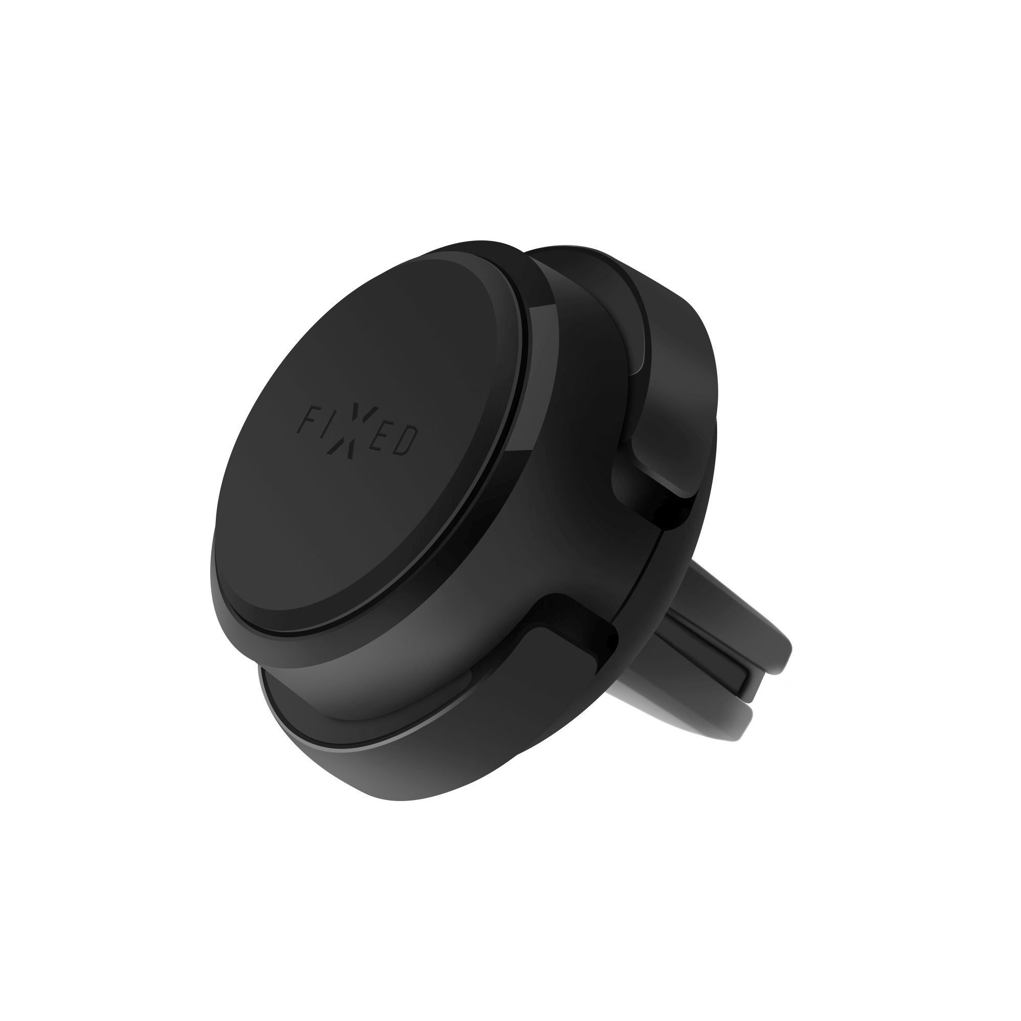 FIXED magnetický držák do auta Icon Air Vent Mini do ventilační mřížky, černá
