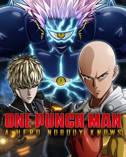 ESD ONE PUNCH MAN A HERO NOBODY KNOWS