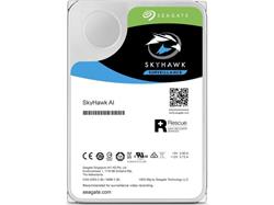 Seagate SkyHawk 16TB, ST16000VE002 Seagate HDD SkyHawk AI 3.5" 16TB - 7200rpm/SATA-III/256MB + RV senzor