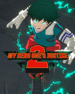ESD My Hero One's Justice 2