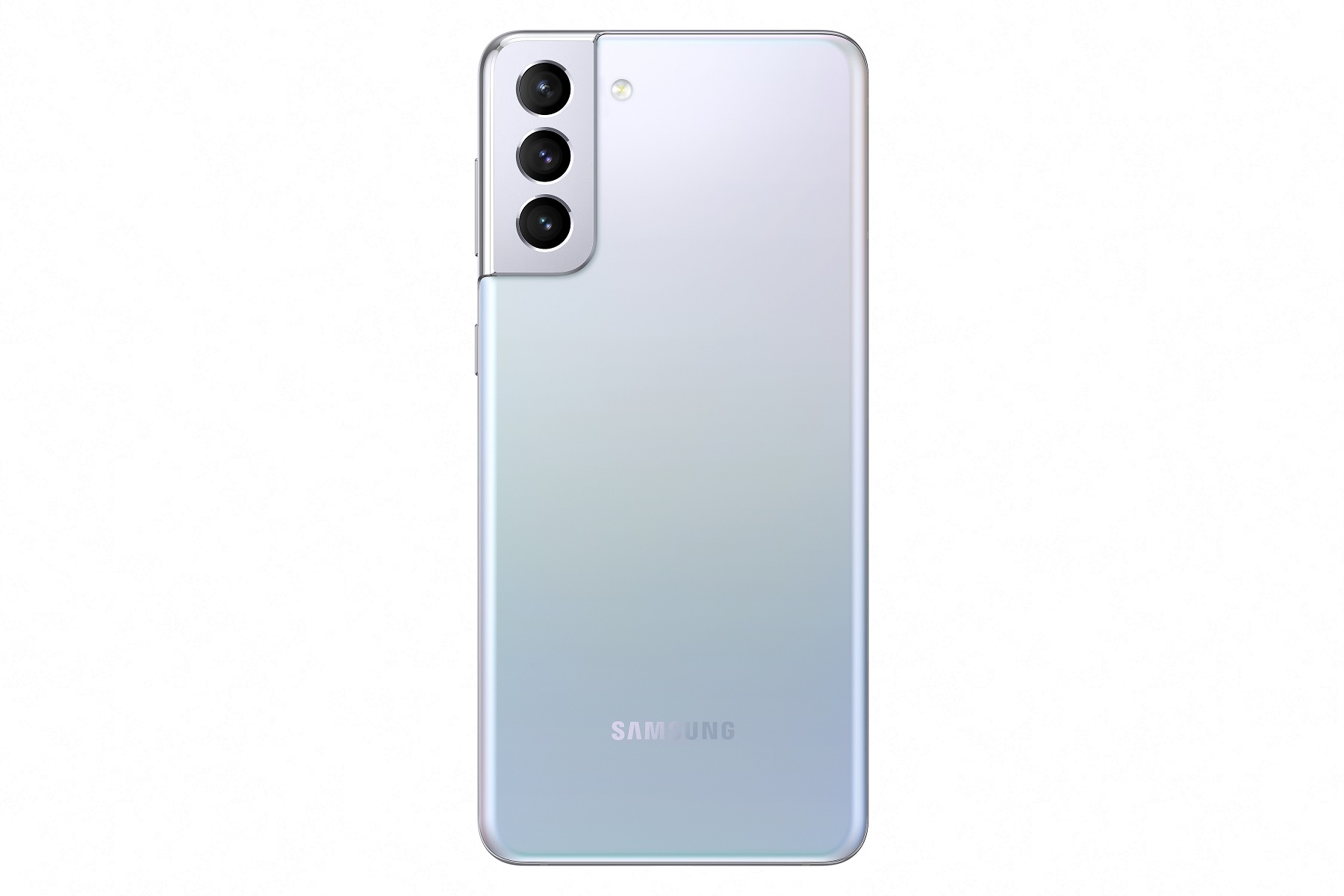 Samsung Galaxy S21+ silver 128GB