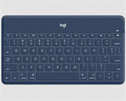 Logitech Keys-To-Go - CLASSIC BLUE - US - BT - INTNL - APPLE