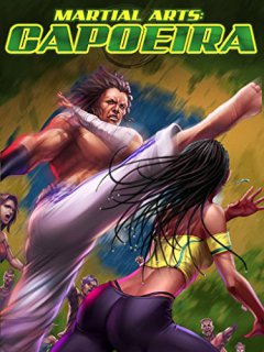 ESD Martial Arts Capoeira