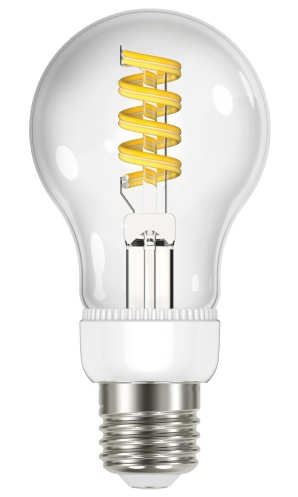 IMMAX NEO SMART LED filamentová žárovka E27, 5W teplá, studená bílá, stmívatelná, Zigbee 3.0, TUYA
