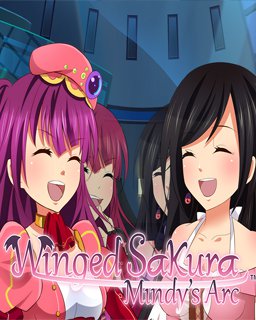 ESD Winged Sakura Mindy's Arc