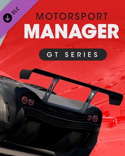 ESD Motorsport Manager GT Series