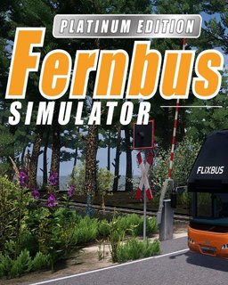 ESD Fernbus Simulator Platinum Edition