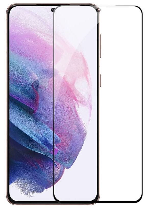 Nillkin Tvrzené Sklo 2.5D CP+ PRO Black pro Samsung Galaxy S21