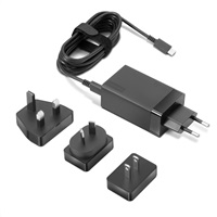 LENOVO napájecí adaptér USB-C 65W AC Travel Adapter