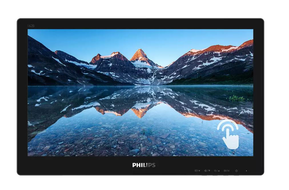 PHILIPS 162B9TN/00 B-Line 39.6cm 15.6inch LCD-Monitor with SmoothTouch HDMI USB