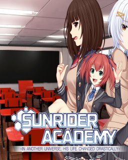 ESD Sunrider Academy