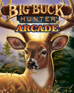 ESD Big Buck Hunter Arcade