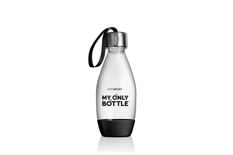 SodaStream Lahev My Only Bottle 0,6 l, černá