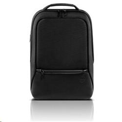 Batoh Dell 460-BCQM 15,6" black Dell BATOH Premier Slim Backpack 15 - PE1520PS - Fits most laptops up to 15"