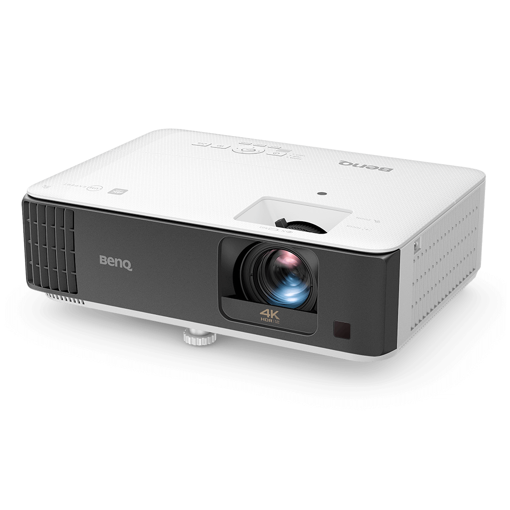 BenQ TK700STi 4K UHD/ DLP projektor/ 3000ANSI/ 10.000:1/ VGA/ 2x HDMI/ QS01 modul/ Android TV