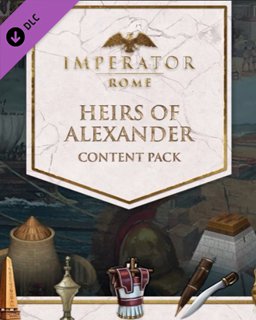 ESD Imperator Rome Heirs of Alexander Content Pack