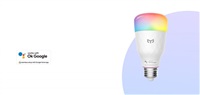 Yeelight M2 LED smart RGB žárovka E27 8W 1000lm 1700-6500K RGB YLDP001-A Yeelight LED Smart Bulb M2 (Multicolor)