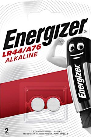 Baterie ENERGIZER 13GA LR44 A76 B2 Alkaline