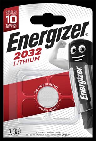 Baterie ENERGIZER CR 2032 B1
