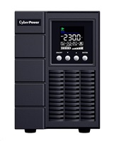 CyberPower Main Stream OnLine S UPS 1500VA/1350W, Tower, IEC C13 (2), SCHUKO (2)