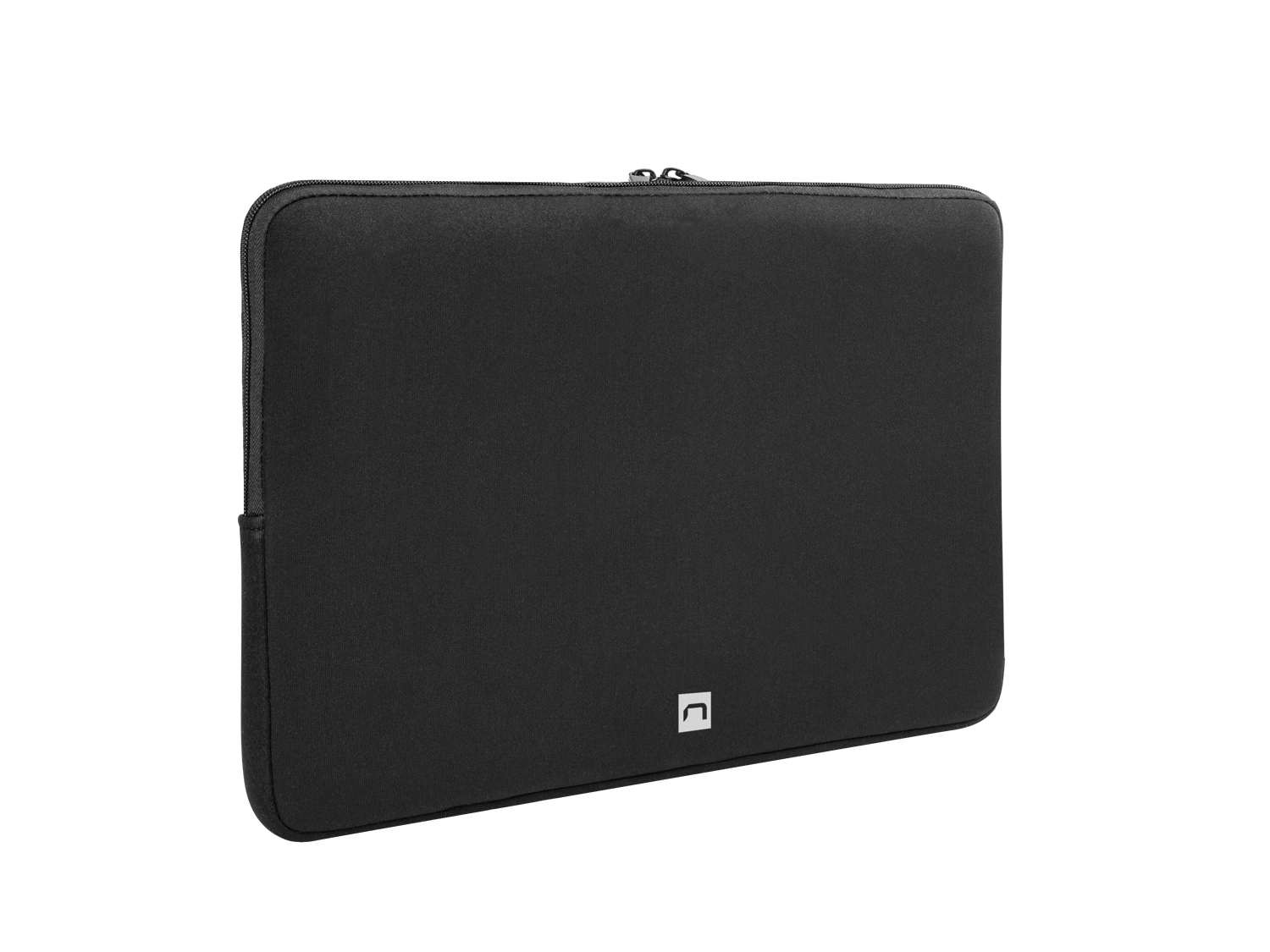 Natec sleeve NET-1700 pro NB CORAL 13,3" černá Natec CORAL pouzdro pro 13.3" notebooky, černé