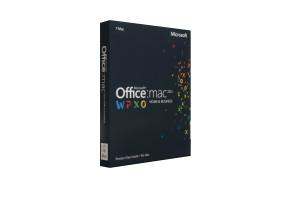 MS FPP Office 2016 pro Mac pro domácnosti a podnikatele EN P2 - bez média