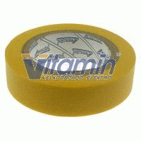 Izolační páska PVC 15/10 ANTICOR žlutá